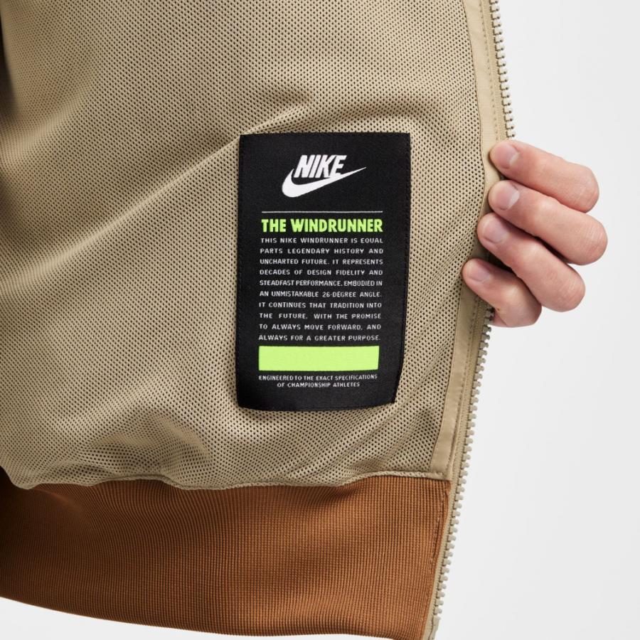 NIKE（ナイキ） メンズ ウインドフルジップ NSW HE WR ウーブン
