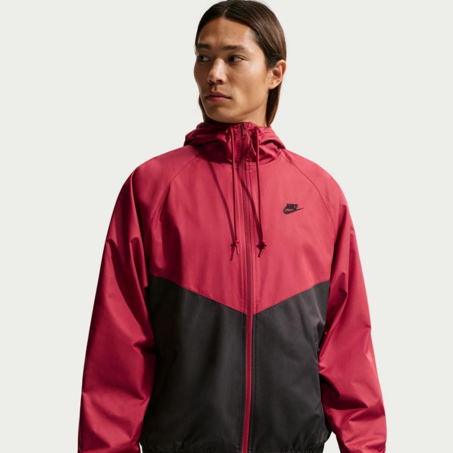 NIKE（ナイキ） メンズ ウインドフルジップ WR LND ジャケット 26