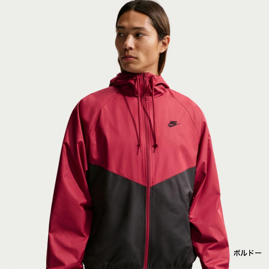 NIKE（ナイキ） メンズ ウインドフルジップ WR LND ジャケット 26