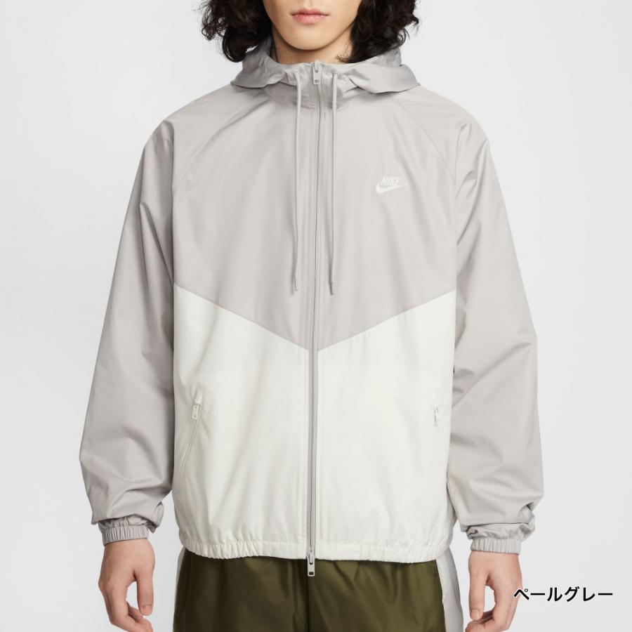 NIKE（ナイキ） メンズ ウインドフルジップ WR LND ジャケット 26