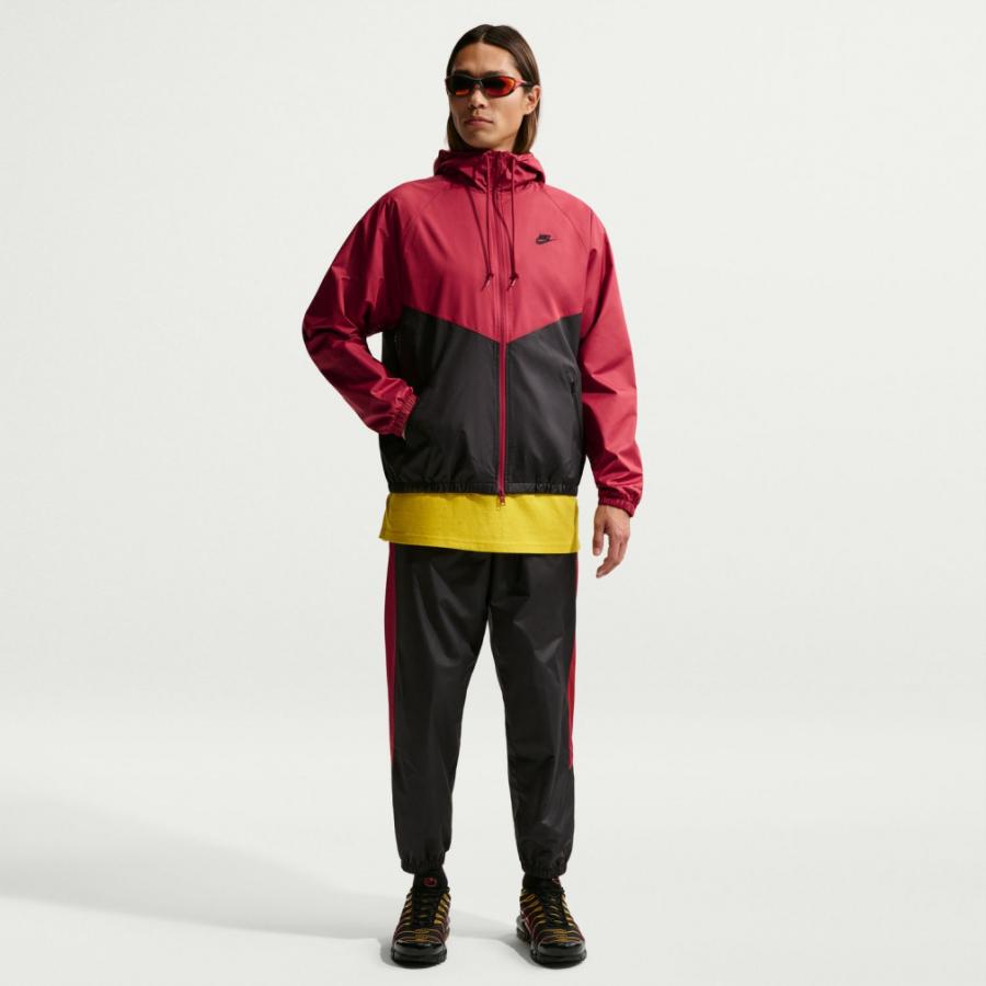 NIKE（ナイキ） メンズ ウインドフルジップ WR LND ジャケット 26