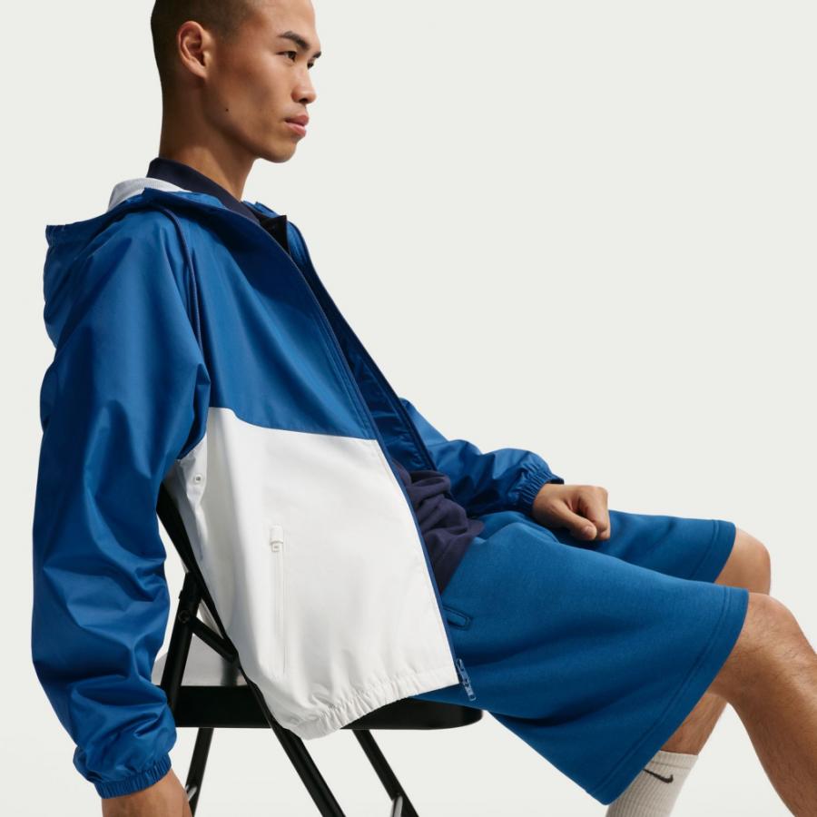 NIKE（ナイキ） メンズ ウインドフルジップ WR LND ジャケット 26