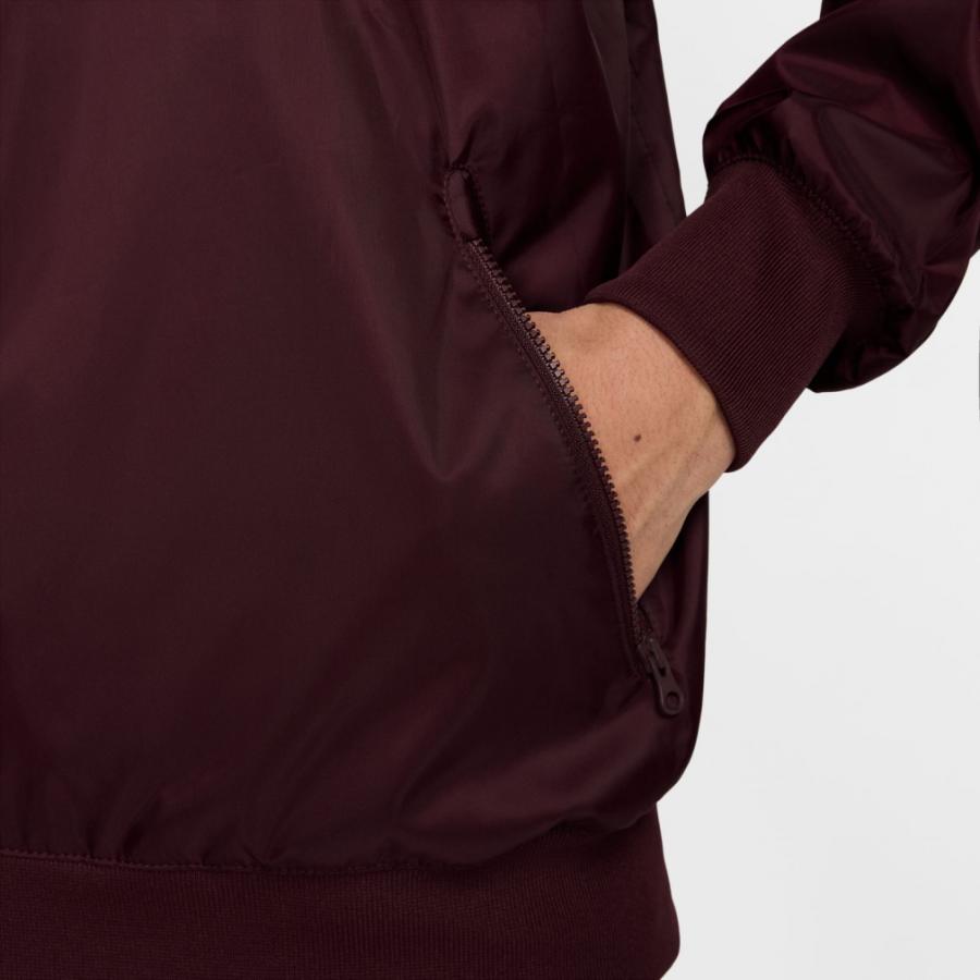 NIKE（ナイキ） メンズ ウインドフルジップ NSW HE WR ウーブン