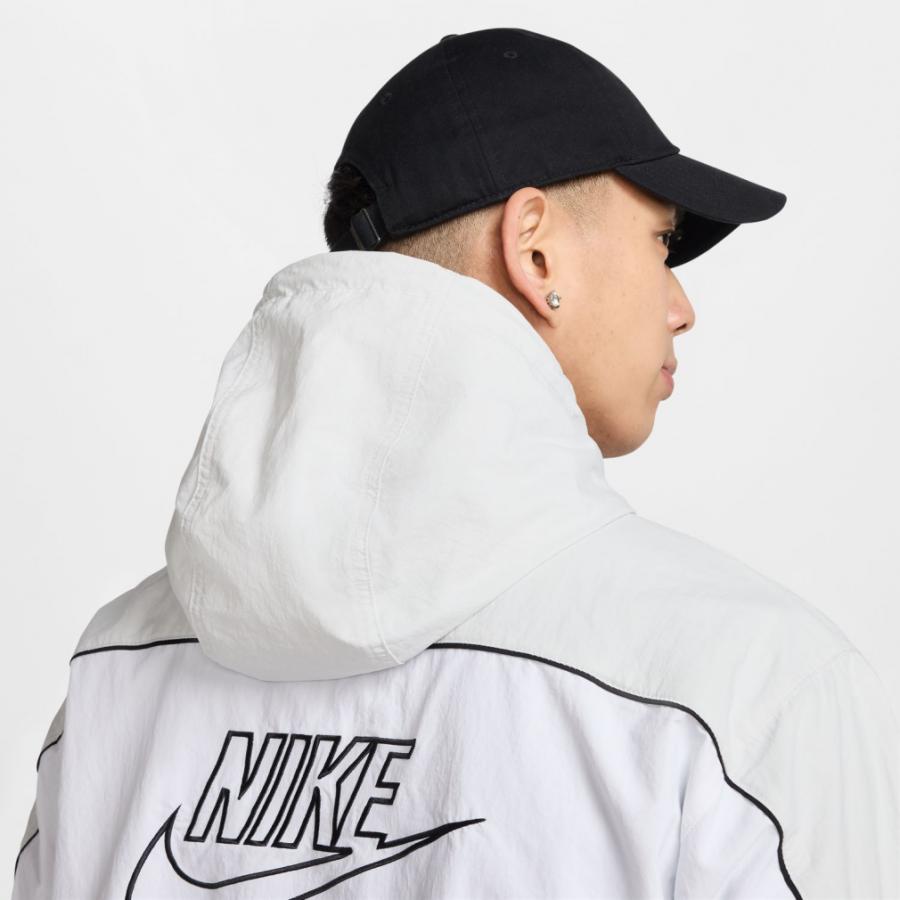 NIKE（ナイキ） メンズ ウインドフルジップ クラブ アスリート