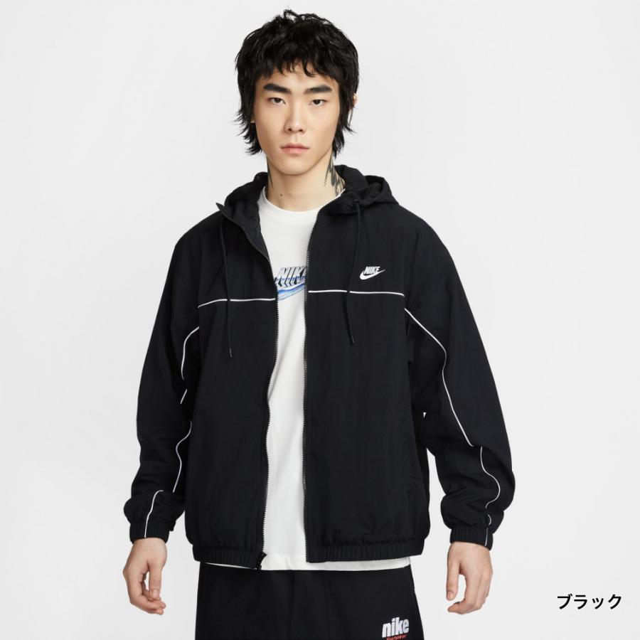 NIKE（ナイキ） メンズ ウインドフルジップ クラブ アスリート