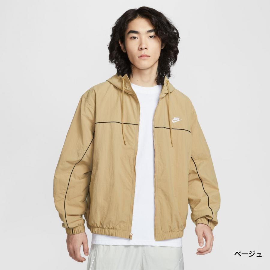 NIKE（ナイキ） メンズ ウインドフルジップ クラブ アスリート