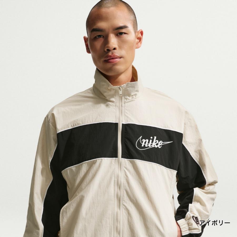 NIKE（ナイキ） メンズ ウインドフルジップ クラブ LTWT CTB