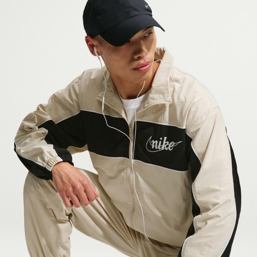 NIKE（ナイキ） メンズ ウインドフルジップ クラブ LTWT CTB