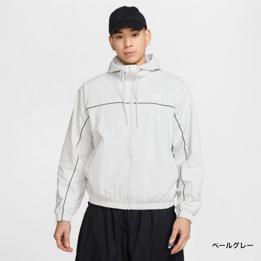 Nike アガシポロシャツとフード付きジャケット セット NIKE（ナイキ） メンズ ウェア クラブ アスリート フーディ ジャケット