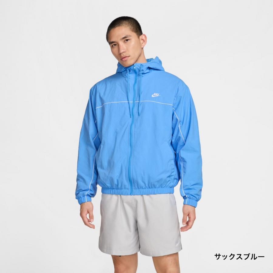 NIKE（ナイキ） メンズ ウェア クラブ アスリート フーディ ジャケット
