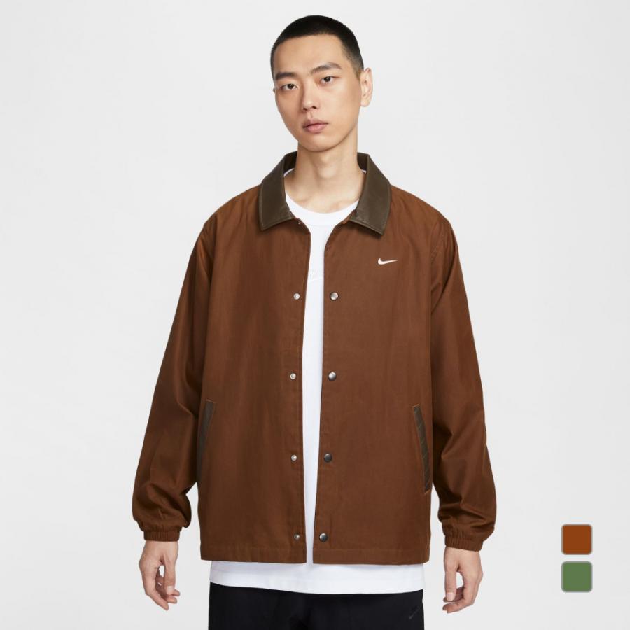 NIKE（ナイキ） メンズ アウターウェア SSNL+ COACHES ジャケット GCEL