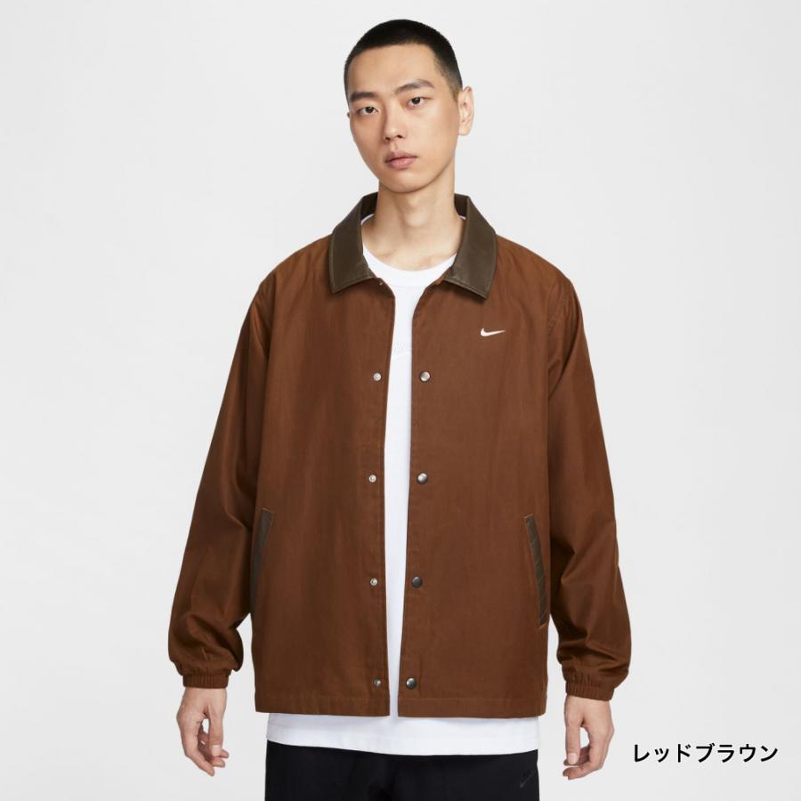 NIKE（ナイキ） メンズ アウターウェア SSNL+ COACHES ジャケット GCEL