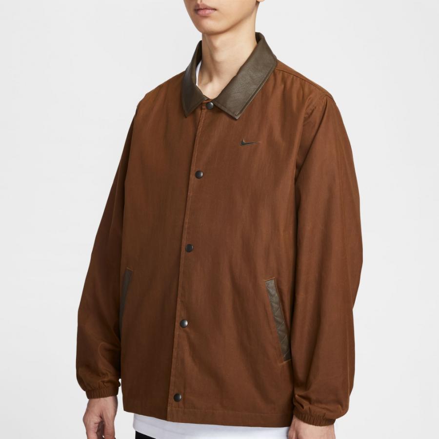 NIKE（ナイキ） メンズ アウターウェア SSNL+ COACHES ジャケット GCEL
