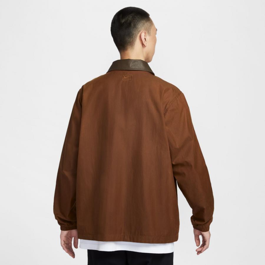 NIKE（ナイキ） メンズ アウターウェア SSNL+ COACHES ジャケット GCEL