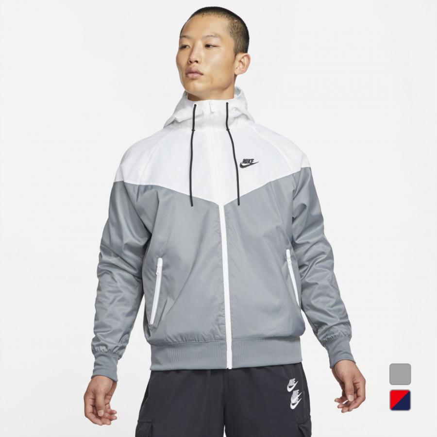 ナイキ メンズ ウインドフルジップ Nsw He Wr ウーブン フーディ ジャケット Da0002 スポーツウェア Nike アルペン Paypayモール店 通販 Paypayモール