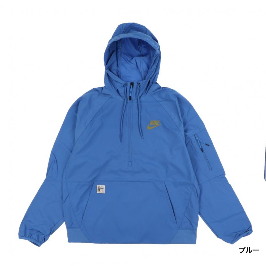 NIKE（ナイキ） メンズ ウインドプルオーバー NSW UL アノラック NCPS