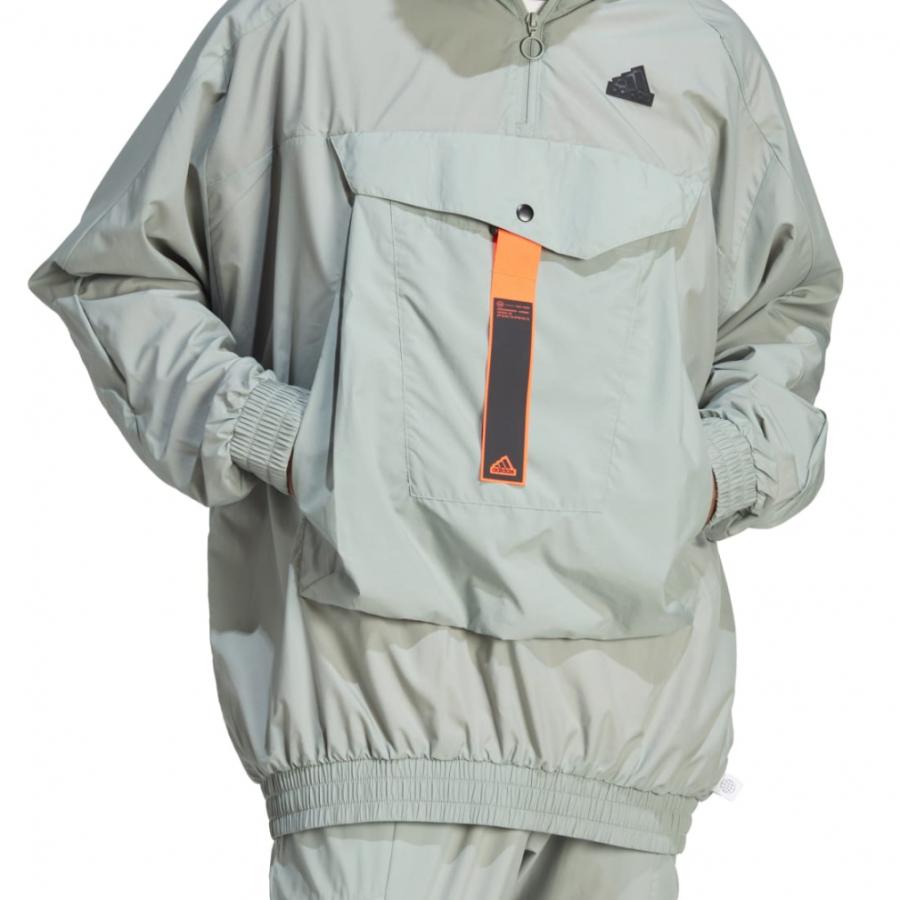 adidas アディダス メンズ ウインドプルオーバー シティ adidas アディダス メンズ ウインドプルオーバー シティ