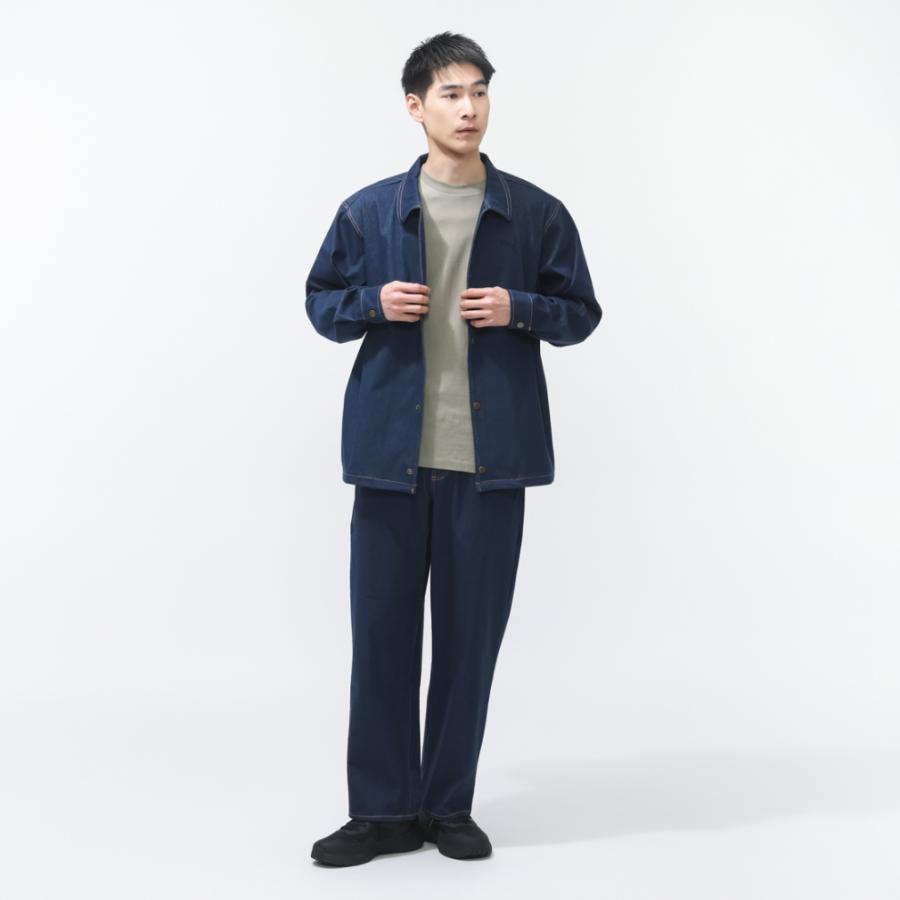 PUMA（プーマ） メンズ ウェア ESS ELEVATED デニム ライク JKT 693736