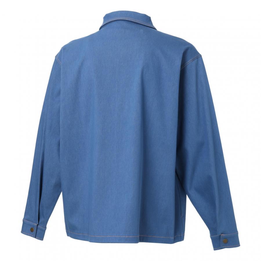 PUMA（プーマ） メンズ ウェア ESS ELEVATED デニム ライク JKT 693736