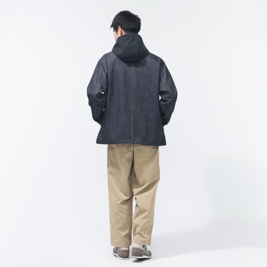 New Balance（ニューバランス） THE CITY メンズ ウェア デニム