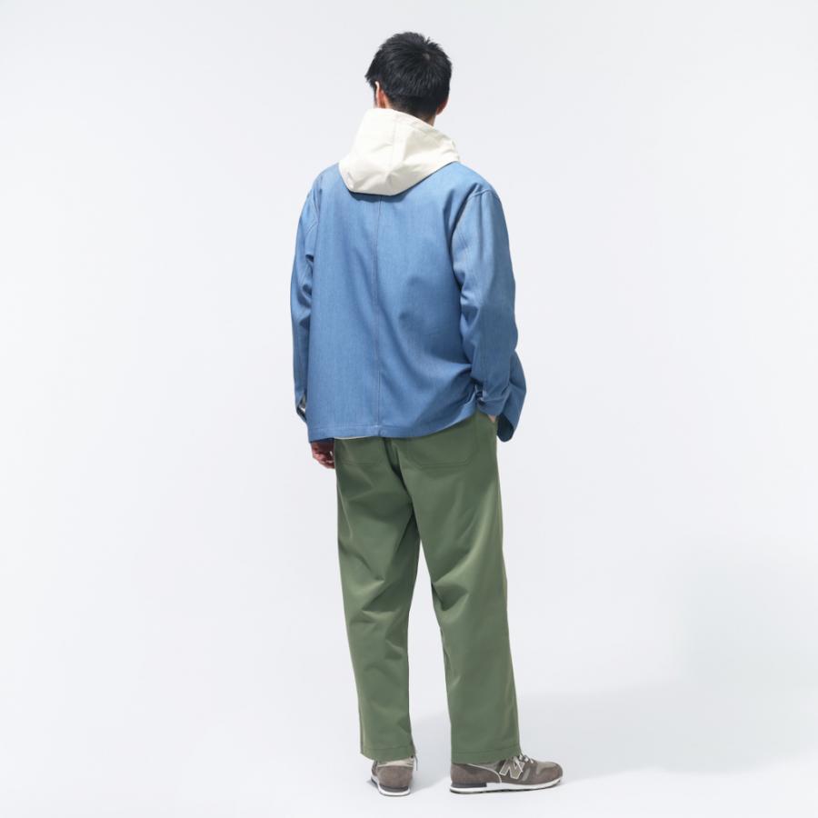 New Balance（ニューバランス） THE CITY メンズ ウェア デニム