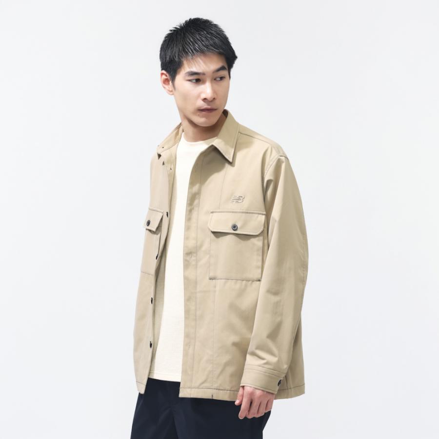 ニューバランス カジュアルジャケット シングルブレスト(メンズ) New Balance（ニューバランス） ジャケット テーラードジャケット