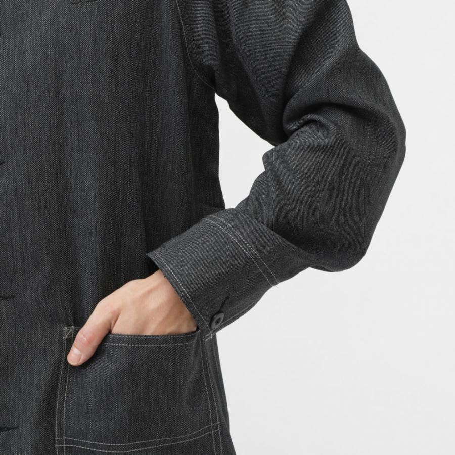 未使用●ニューバランス●THE CITY デニムライクジャケット Lサイズ NV 未使用○ニューバランス○THE CITY デニムライクジャケット L