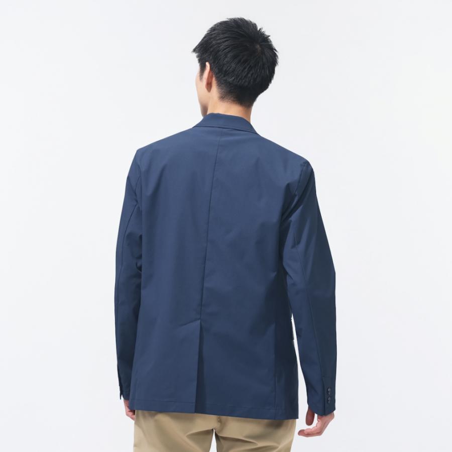 ニューバランス　THE CITY シティジャケット　ネイビー　XL ニューバランス THE CITY メンズ アウターウェア カルゼイージーシティ