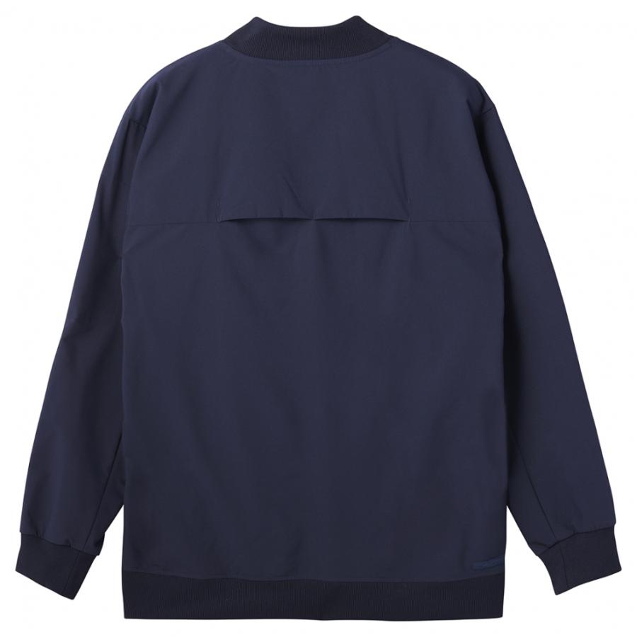 DESCENTE GOLF デサント メンズ ウインドフルジップ THE ONE