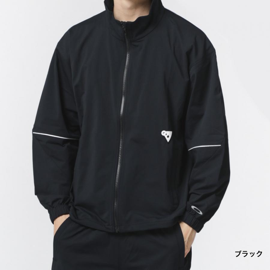 Oakley - OAKLEY BORDERLESS PP TRAINER セットアップ OAKLEY オークリー メンズ アウターウェア BORDERLESS PP