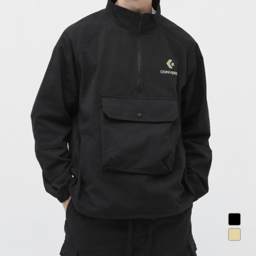 CONVERSE（コンバース） メンズ ウェア AP ウーブン PO ジャケット