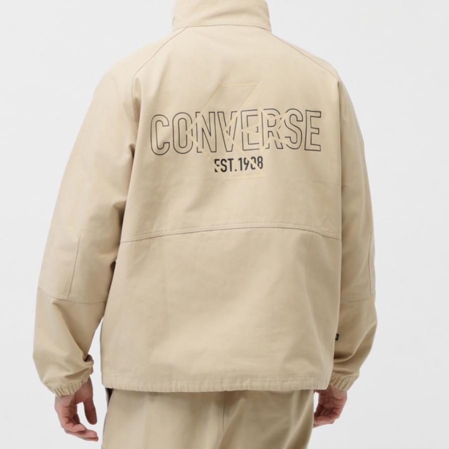 CONVERSE（コンバース） メンズ ウェア AP ウーブン PO ジャケット