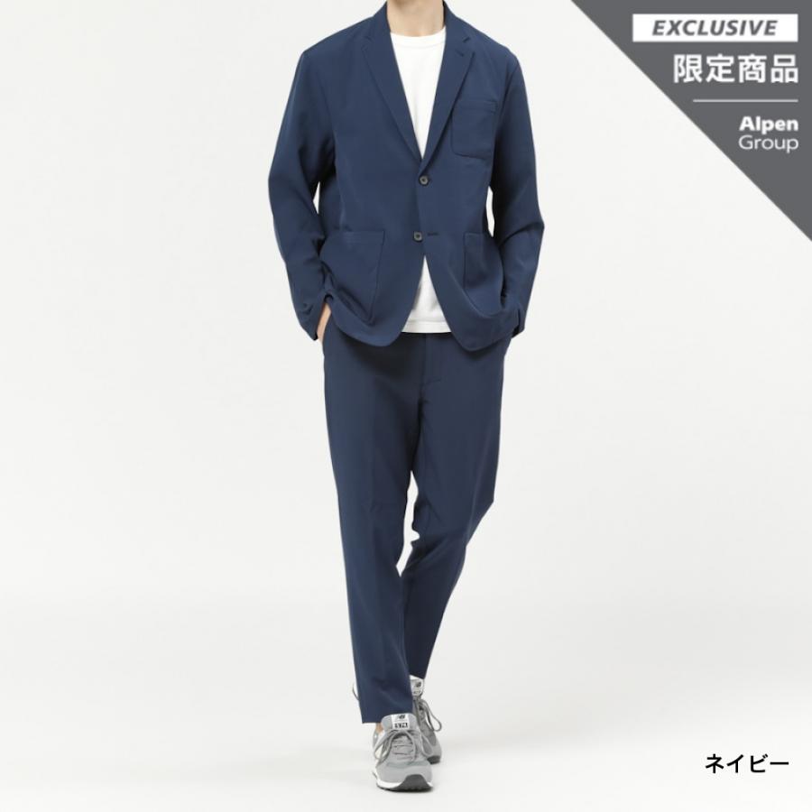 ニューバランス メンズ THE CITY ジャケット パンツ 上下セット 