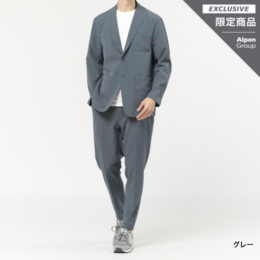 ニューバランス メンズ THE CITY ジャケット パンツ 上下セット  