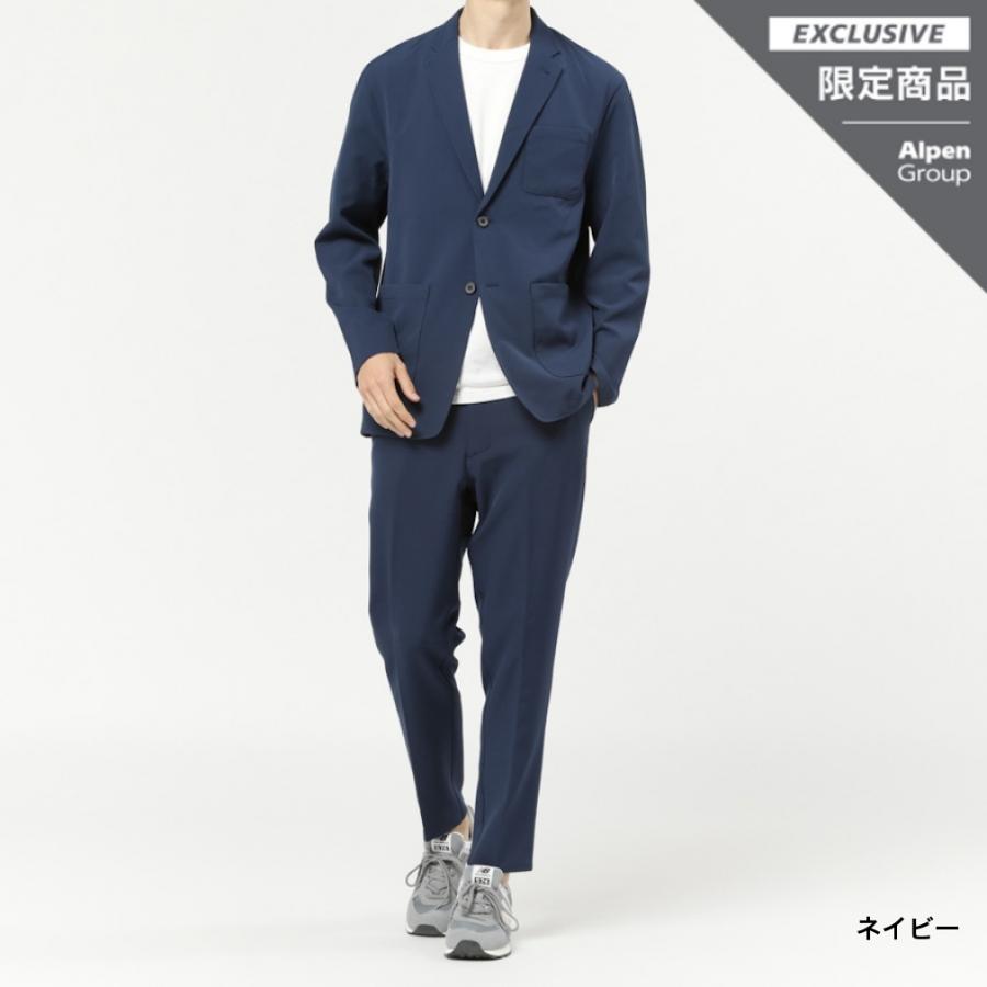 ニューバランス メンズ THE CITY ジャケット パンツ 上下セット  