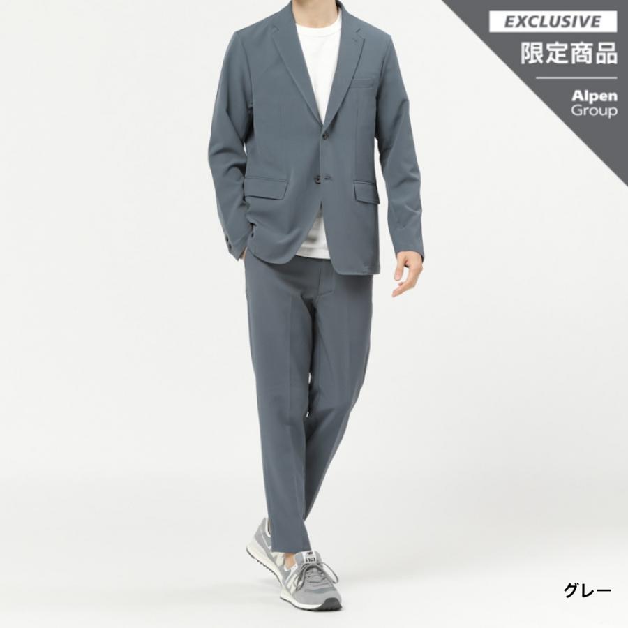 ニューバランス メンズ THE CITY ジャケット パンツ 上下セット 