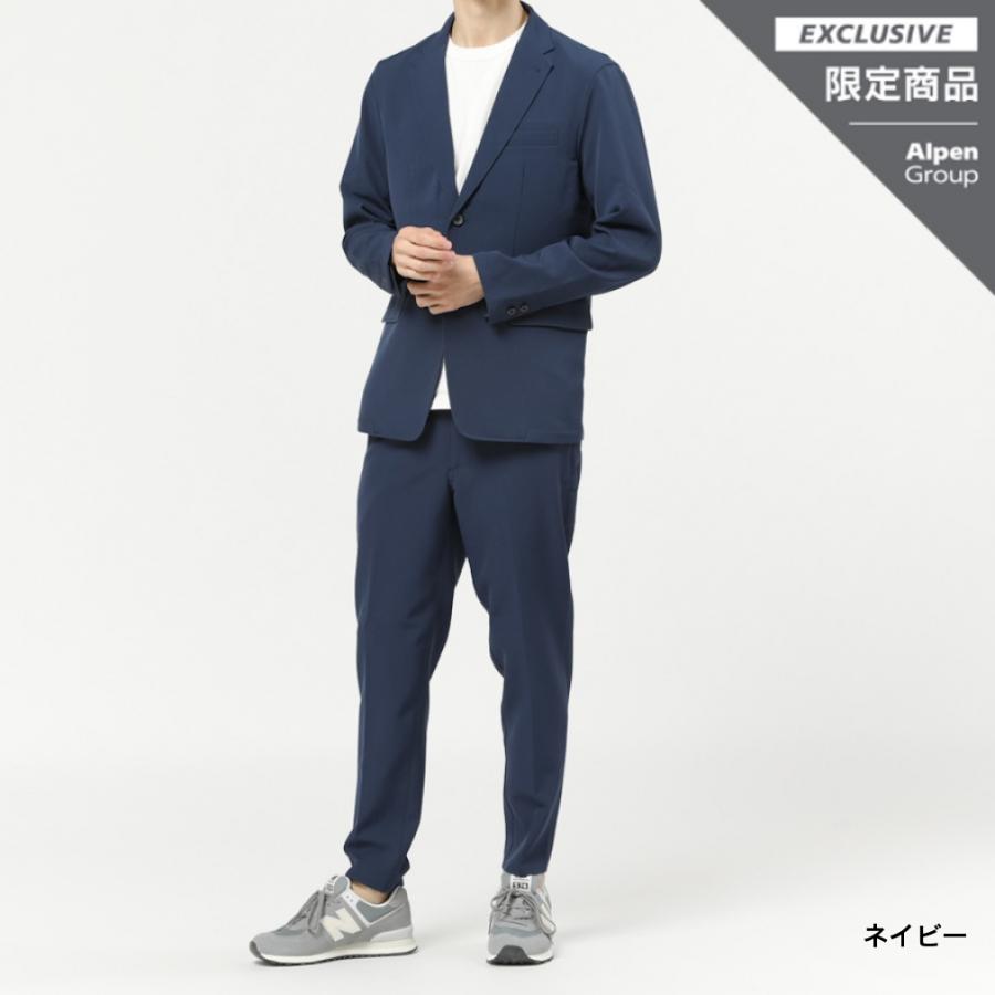 ニューバランス メンズ THE CITY ジャケット パンツ 上下セット 