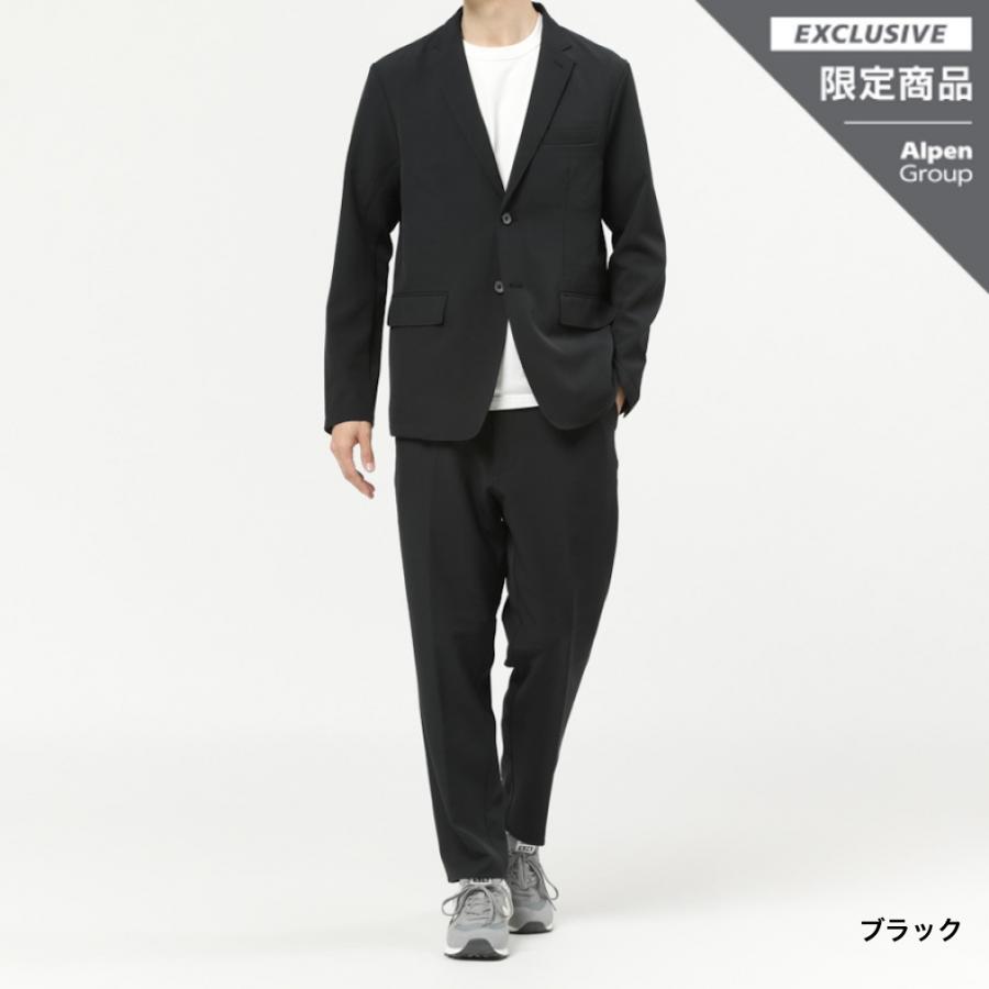 ニューバランス メンズ THE CITY ジャケット パンツ 上下セット 