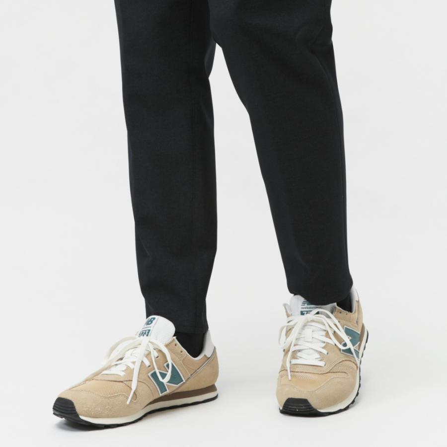 new balance パターンプリントジャケット スリムテーパードパンツ New Balance（ニューバランス） メンズ パターンプリントジャケット