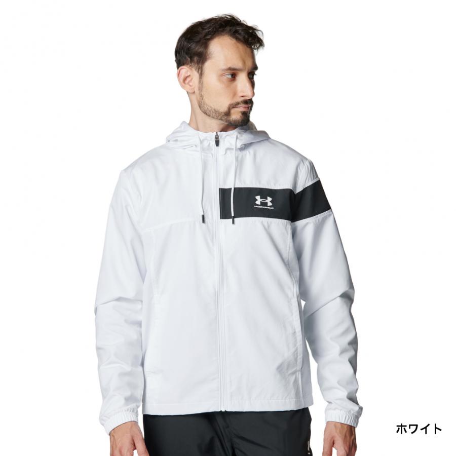 UNDER ARMOUR（アンダーアーマー） メンズ ウインドフルジップ UA