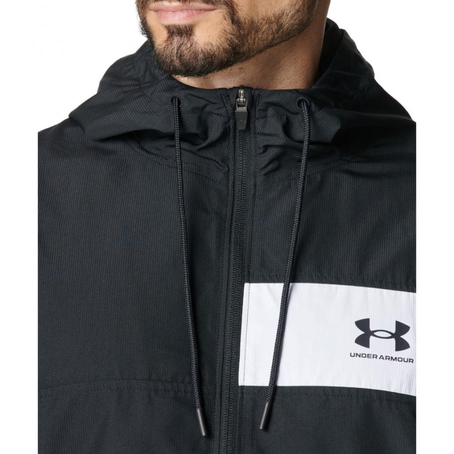 アンダーアーマー　メンズ ウインドフルジップ UAレガシー ウインドブレーカー 楽天市場】【50％OFF】公式 アンダーアーマー UNDER ARMOUR メンズ
