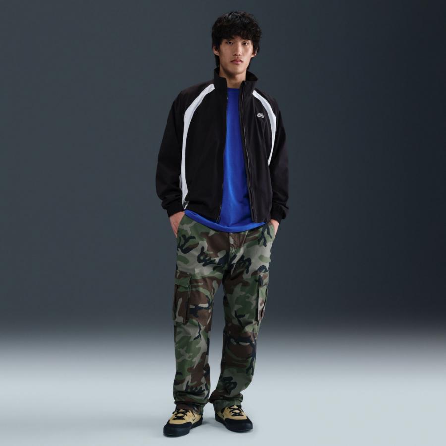 NIKE（ナイキ） メンズ ウェア SB フルジップ ウーヴン ジャケット