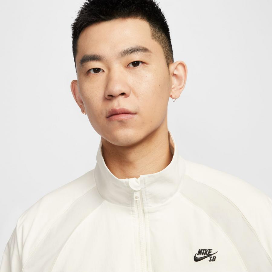 NIKE（ナイキ） メンズ ウェア SB フルジップ ウーヴン ジャケット 