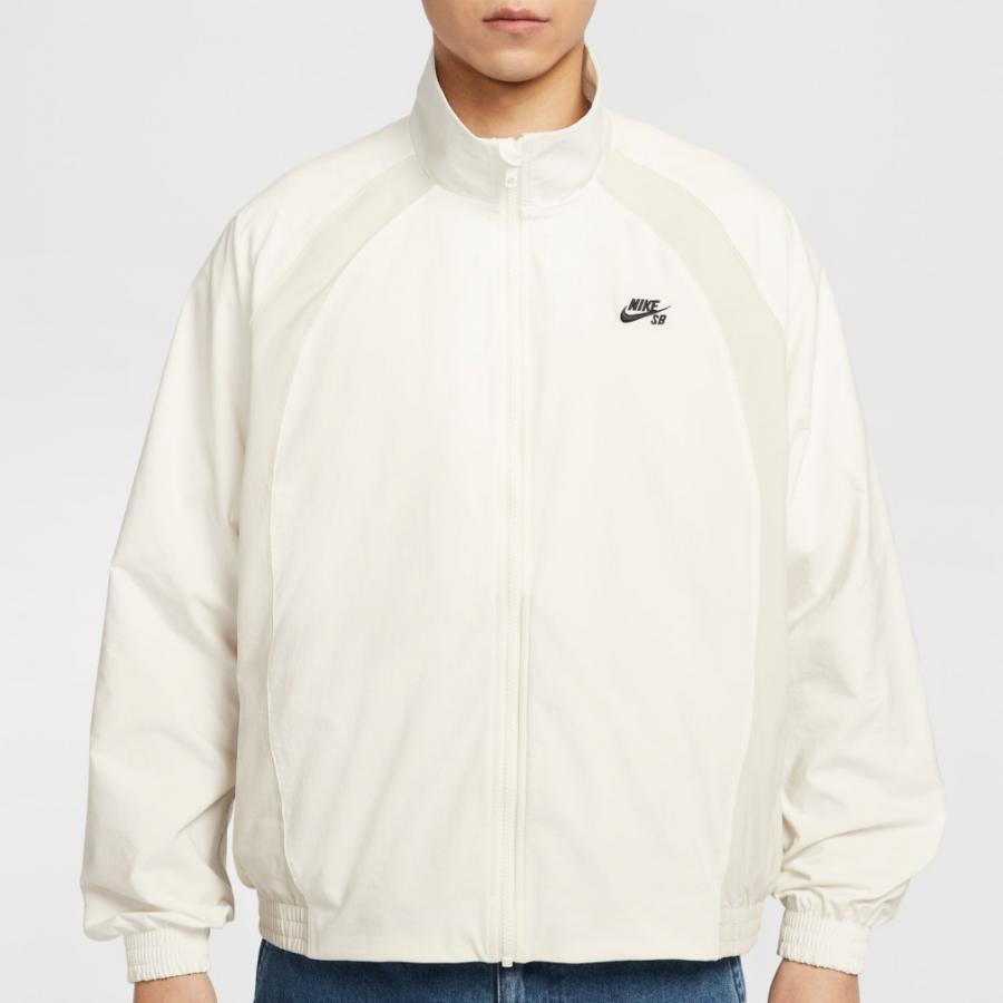 NIKE（ナイキ） メンズ ウェア SB フルジップ ウーヴン ジャケット