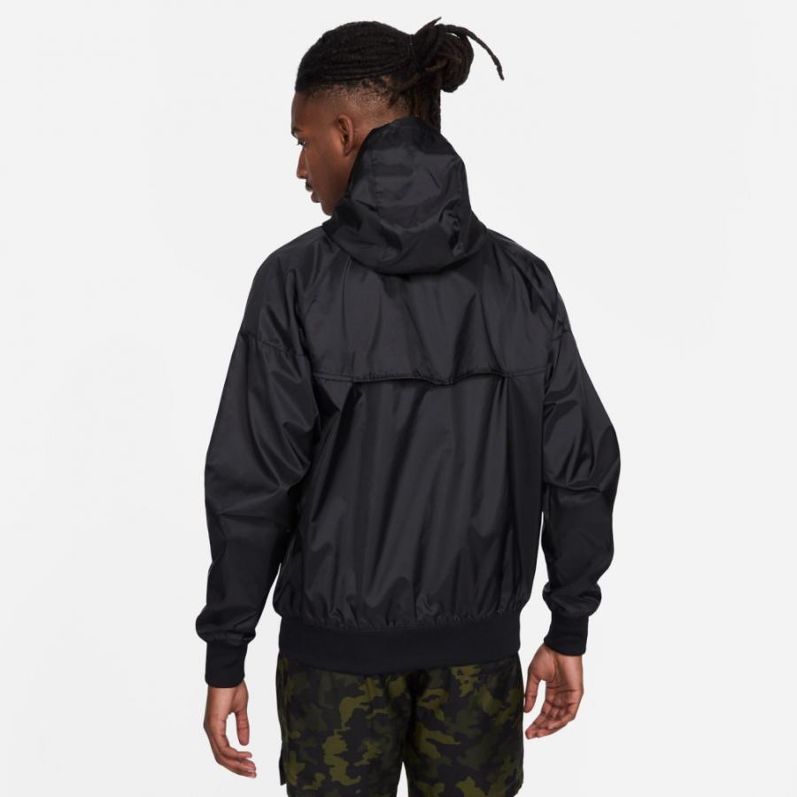 ナイキ CH ナイロンジャケット アウター パーカー フーディ RD 新品 L NIKE（ナイキ） メンズ ウインドジャケット NSW HE WR ウーブン