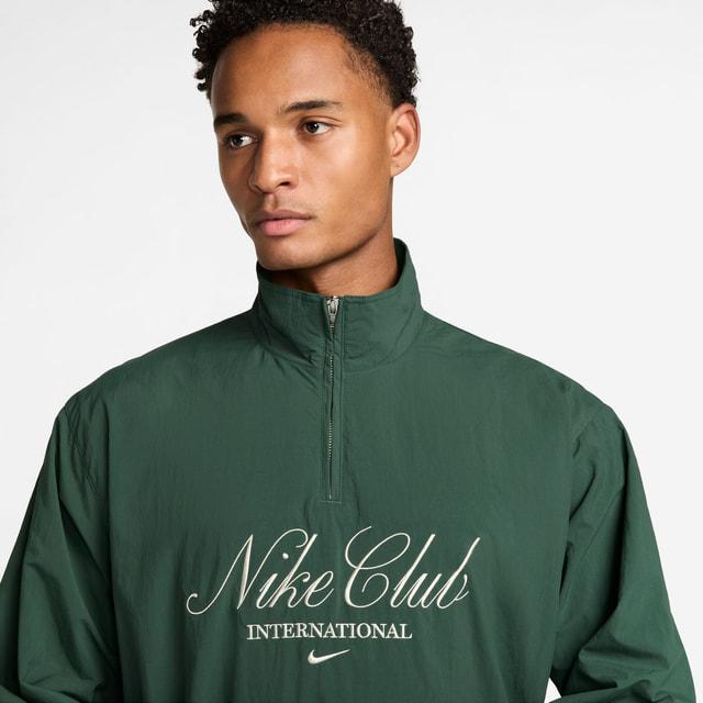 NIKE（ナイキ） メンズ ウェア クラブ ハーフジップ ジャケット NCC