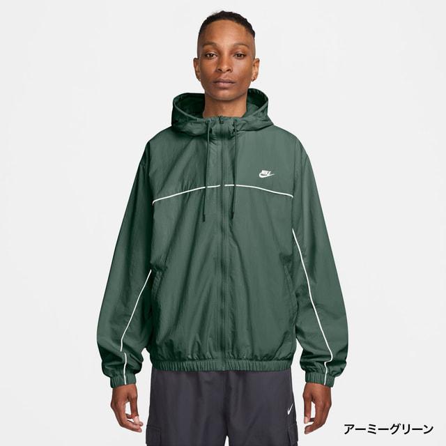 NIKE（ナイキ） メンズ ウインドフルジップ クラブ アスリート