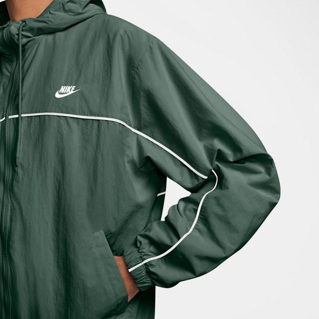NIKE（ナイキ） メンズ ウインドフルジップ クラブ アスリート