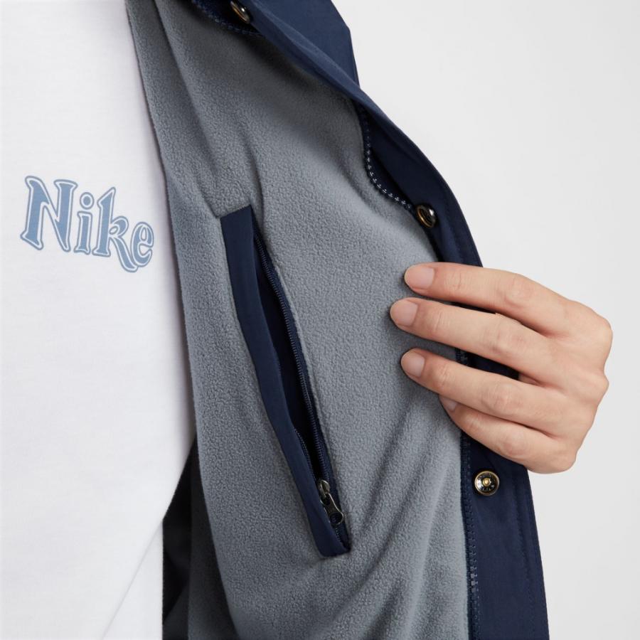 ナイキ NIKE クラブ フューチュラ ジャケット メンズ 秋 冬 ネイビー