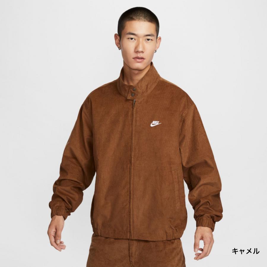 NIKE（ナイキ） メンズ アウターウェア クラブ HARRINGTON CRDRY 